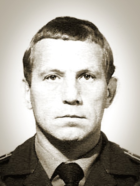 Симонов Сергей Владимирович